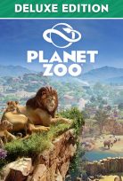 PLANET ZOO DELUXE EDITION