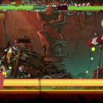 Gameplay de Redneck Ed Astro Monsters Show PC