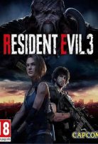 RESIDENT EVIL 3 REMAKE