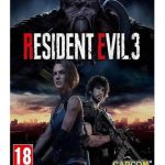 Resident Evil 3 Cover PC