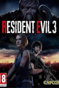 RESIDENT EVIL 3 REMAKE