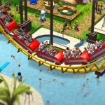 Gameplay de RollerCoaster Tycoon 3 Complete Edition PC 2020