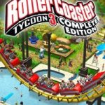 RollerCoaster Tycoon 3 Cover PC Complete Edition 2020