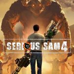 Serious Sam 4 Cover pc 2020