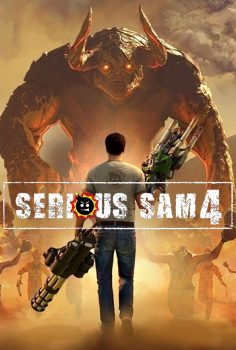 SERIOUS SAM 4 ONLINE DELUXE EDITION