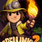 Spelunky 2 Cover PC