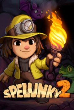 SPELUNKY 2 ONLINE