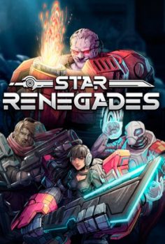 STAR RENEGADES THE IMPERIUM STRIKES BACK