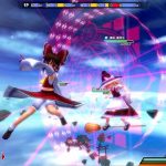 Touhou Sky Arena PC Gameplay