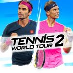 Tennis World Tour 2 Cover PC