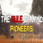 The Rule of Land Pioneers Cover PC