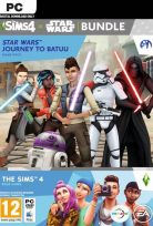 LOS SIMS 4 STAR WARS VIAJE A BATUU DELUXE EDITION