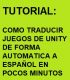 TRADUCIR JUEGOS UNITY A ESPAÑOL GRATIS