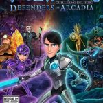 Trollhunters Defenders of Arcadia Cover PC