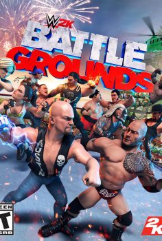 WWE 2K BATTLEGROUNDS