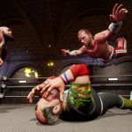 Gameplay de WWE 2K Battlegrounds para pC