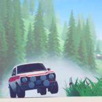 Gameplay de Art of Rally PC Español