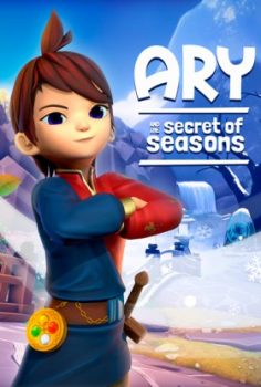 ARY AND THE SECRET OF SEASONS