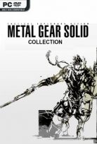 METAL GEAR COLLECTION PC