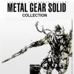 Metal Gear Collection 2020 Cover PC