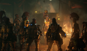 Necromunda Underhive Wars PC