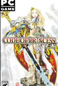 CODE OF PRINCESS EX (ONLINE)