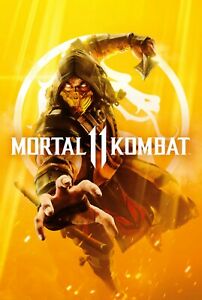 MORTAL KOMBAT 11 ONLINE PREMIUM EDITION