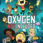 Cover de Oxygen Not Included Spaced Out PC