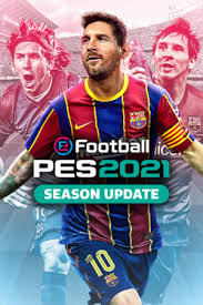 PES 2021 ONLINE V1.07.01  DATA 7.0