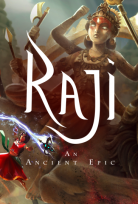 RAJI AN ANCIENT EPIC