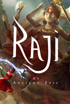 RAJI AN ANCIENT EPIC