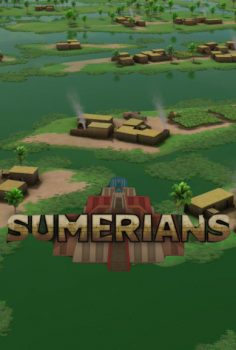 SUMERIANS FISHING