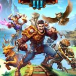 Torchlight 3 Cover PC