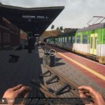 Gameplay de Train Station Renovation PC