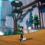 Gameplay de Ben 10 Power Trip PC