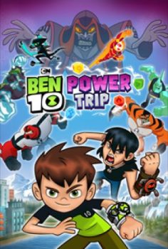 BEN 10 POWER TRIP