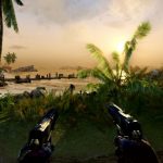 Gameplay de Crysis remastered 2020