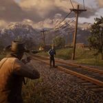 RDR 2 Gameplay PC
