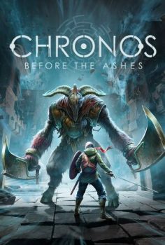 CHRONOS BEFORE THE ASHES v261791