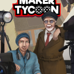 FilmMaker Tycoon Cover PC