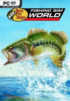 FISHING SIM WORLD BASS PRO SHOPS EDITION