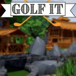 Golf it Online Cover PC