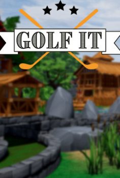 GOLF IT ONLINE V0.8.2.1