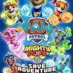 Cover PC Paw Patrol Mighty Pups