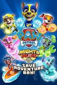 PAW PATROL MIGHTY PUPS SAVE ADVENTURE BAY