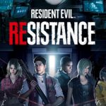 Resident Evil Resistance Cover PC