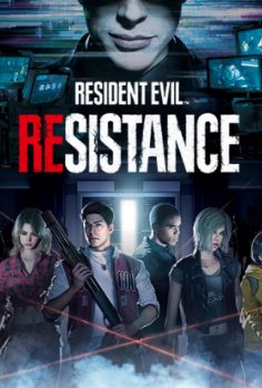 RESIDENT EVIL RESISTANCE ONLINE