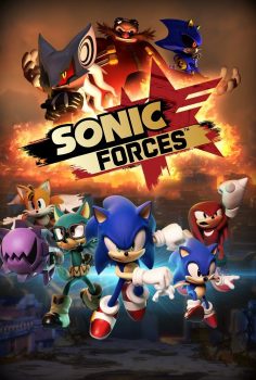 SONIC FORCES