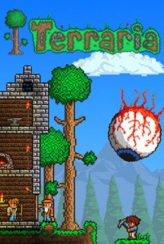 TERRARIA V1.4.4.4 ONLINE