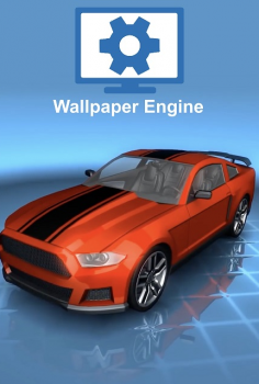 WALLPAPER ENGINE V2.1.15